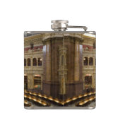 Kongressbibliothek Flachmann (Rückseite)