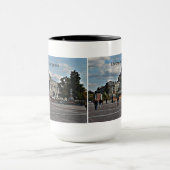 Kongressbibliothek in Mosaik Tasse (Zentrum)