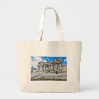 Kongressbibliothek Jumbo Stoffbeutel