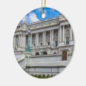 Kongressbibliothek Keramik Ornament (Links)