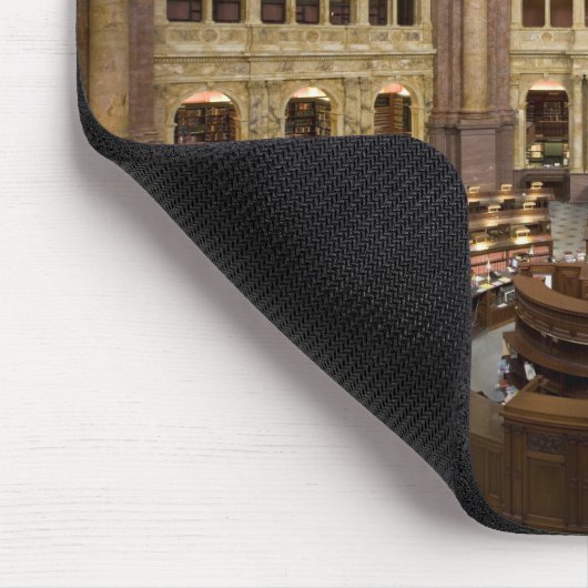 Kongressbibliothek Mousepad (Ecke)