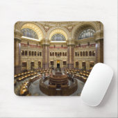 Kongressbibliothek Mousepad (Mit Mouse)