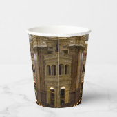 Kongressbibliothek Pappbecher (Rechts)