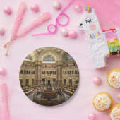 Kongressbibliothek Pappteller (Party)