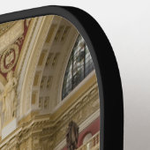 Kongressbibliothek Pickleball Schläger (Linke Seite)