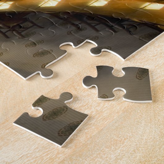 Kongressbibliothek Puzzle (Seite)