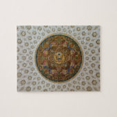 Kongressbibliothek Puzzle (Horizontal)