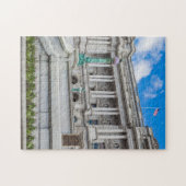 Kongressbibliothek Puzzle (Horizontal)