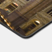 Kongressbibliothek Schreibtischunterlage (Ecke)