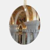 Kongressbibliothek-Washington DC Ornement Keramikornament (Rechts)