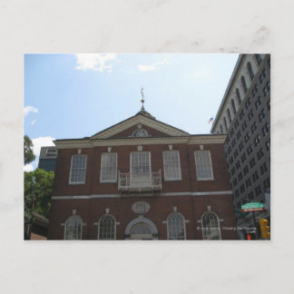 Kongresshalle Postkarte