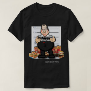 KONGRESSMAN JERRY FAT-MAN NADLER T-Shirt