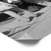 Kongressstraße Poster (Ecke)