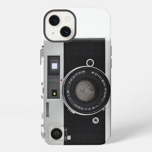 Konica Auto S Vintage Kamera iPhone 13 Hülle