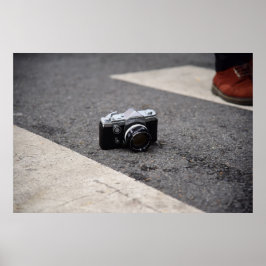 Konica Autorex P Poster