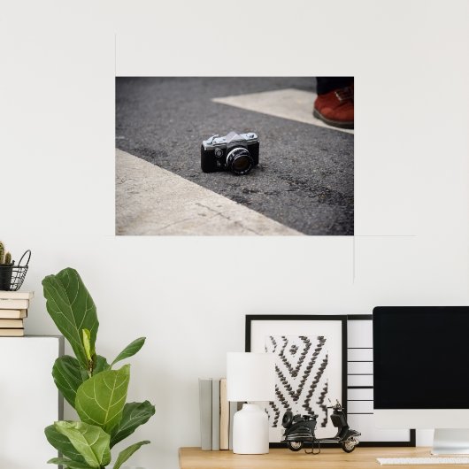 Konica Autorex P Poster (Heimbüro)