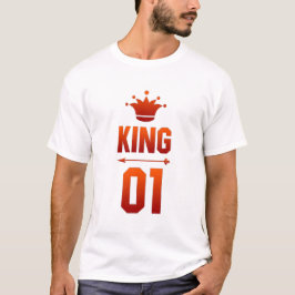 König 01 T-Shirt