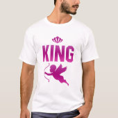 König 01 T-Shirt (Vorderseite)