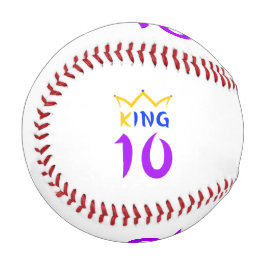 König 10 baseball
