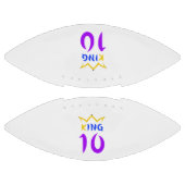 König 10 football (Paneele)