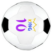 König 10 fußball (Gedreht)