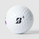 König 10 golfball (Logo)
