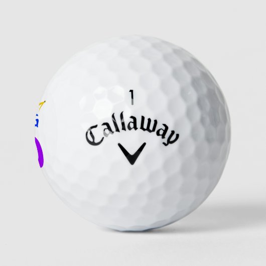 König 10 golfball (Logo)
