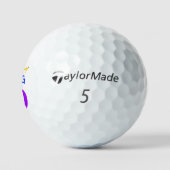 König 10 golfball (Logo)