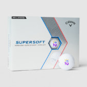 König 10 golfball (Verpackung)