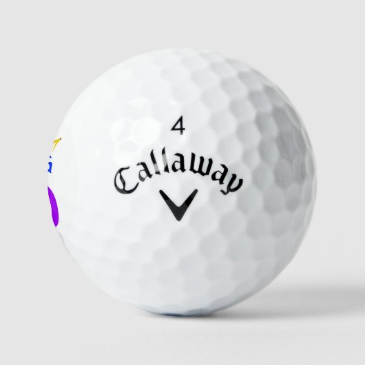 König 10 golfball (Logo)