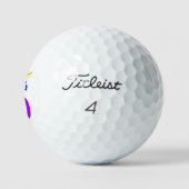 König 10 golfball (Logo)