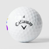 König 10 golfball (Logo)