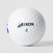 König 10 golfball (Logo)