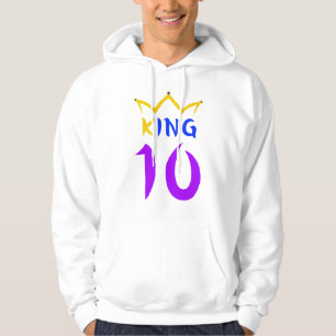 König 10 hoodie
