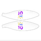 König 10 mini basketball (Panele)