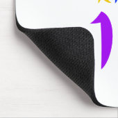 König 10 mousepad (Ecke)