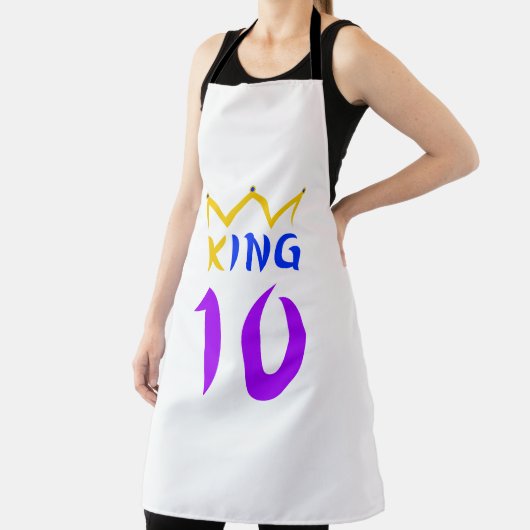 König 10 schürze (InSitu)