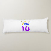 König 10 seitenschläferkissen (Rückseite)