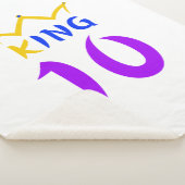 König 10 sherpadecke (3/4)