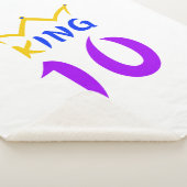 König 10 sherpadecke (3/4)