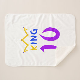 König 10 sherpadecke