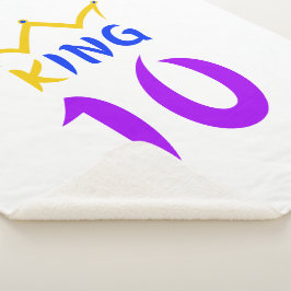 König 10 sherpadecke