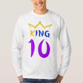 König 10 T-Shirt