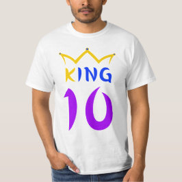 König 10 T-Shirt