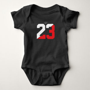 König 23 baby strampler