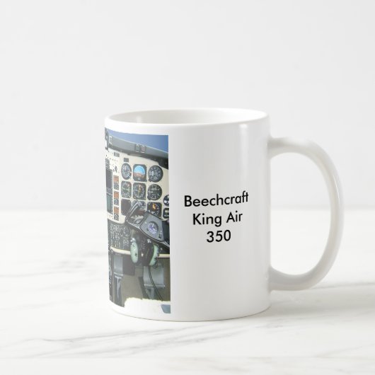 König Air 350 Kaffeetasse (Rechts)