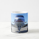 König Air Airplane Mug Kaffeetasse (Mittel)