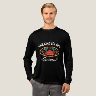 König aller Jahreszeiten  Tri-Blend Shirt
