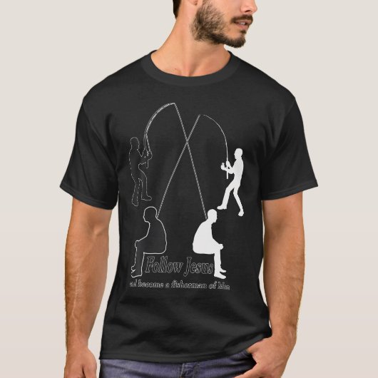 König Aller Könige T-Shirt (Vorderseite)