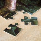 König Arthur, 1903 von Charles Ernest Butler Puzzle (Seite)